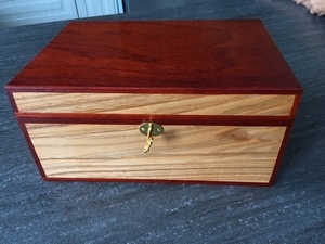 La boîte secret du fiston