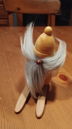 Petite serie de bonhommes poilus