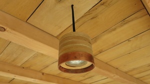Lampe suspendue