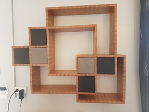 Etagères Imbriquées