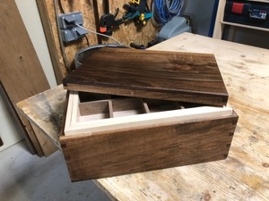 Boîte à bijoux.... encore