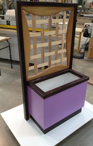 Claustra de séparation