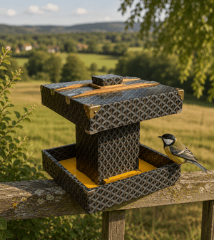 Mangeoir  a oiseaux