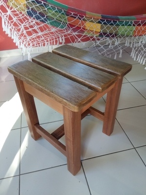Tabouret de chutes