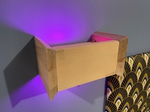 Chevets et appliques