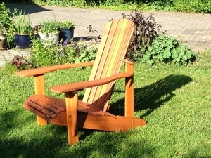 Fauteuil Adirondack