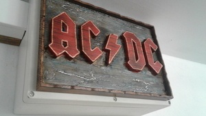 Habillage boite de derivation ac dc