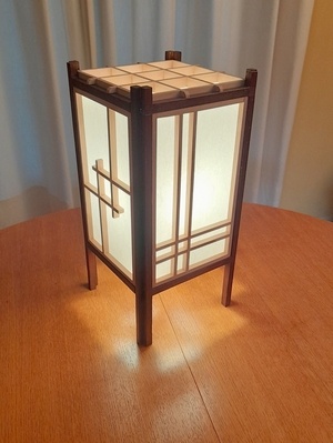 Lanterne japonaise "andon"