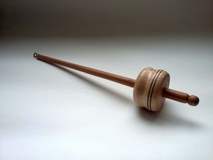 Fuseau en deux pièces