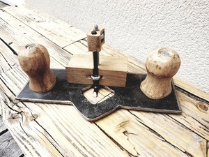 Ma version de la guimbarde