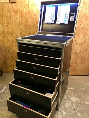 Une tool pour le live !