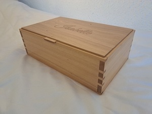 La boite d'Isabelle... zéro quincaillerie