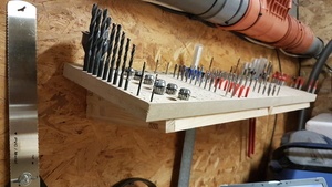 Rangement fraises & Co