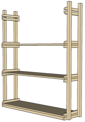Petite bibliothèque Erwantung