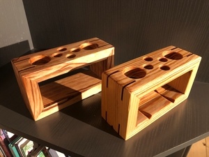 Porte-dentifrice & brosse à dents