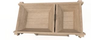 Mise en plan - Pétrin