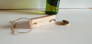 Décapsuleur branche