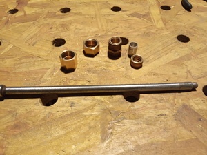 Trusquin style veritas