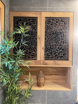 Portes placard