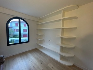 Petite Bibliothèque laqué