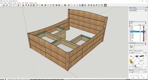 Comme on fait son lit...