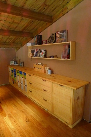 Atelier Couture peinture