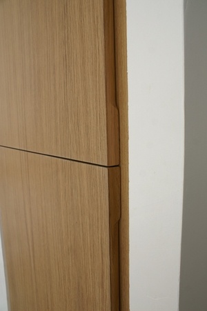 Portes de placard mural