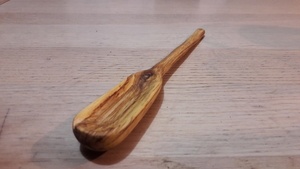 Première cuillère, nouvel outil