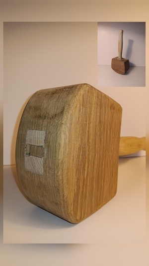 Maillet de menuisier