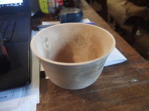 Bols en Buxus sempervirens