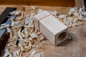 Poivrier sans tour !