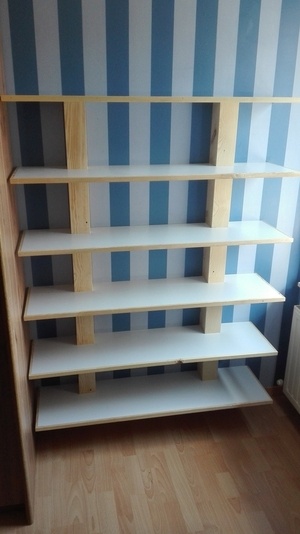 Armoire à chaussures