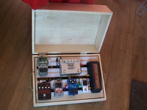 Pedalboard