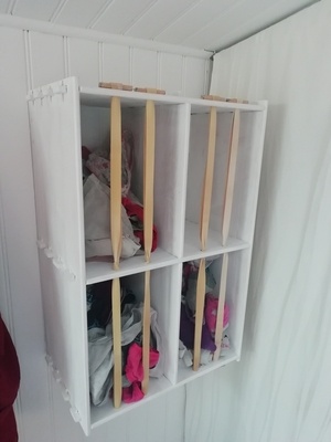 Prison à chaussettes