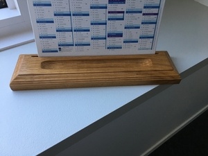 Support au temps qui passe