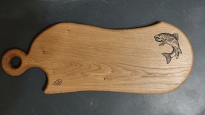 Planche de. Présentation ou a découper