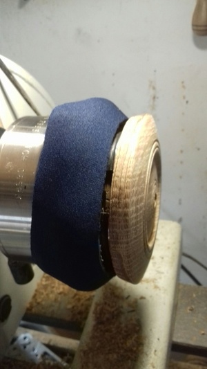 Accessoire... mais utile au tour