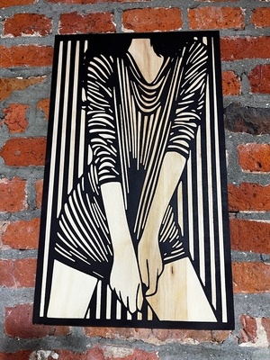 Tableaux "Les coquettes"