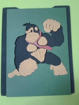 Donkey kong