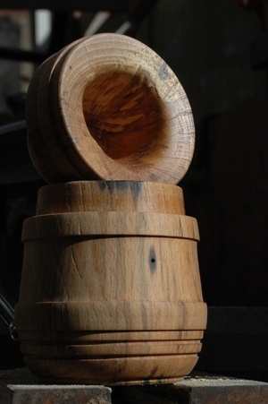 Cendrier à emporter.