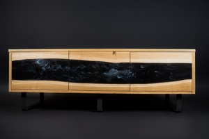 Meuble télé envoûtant