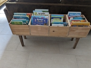 Bibliothèque enfant express