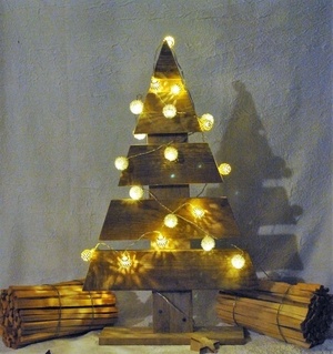 Sapin en bois de palette