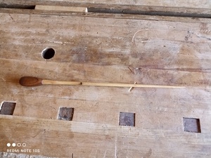 Prototype baguette de chef(fe) d'orchestre