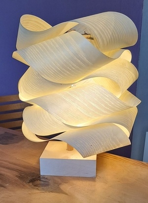 Veilleuse de Möbius