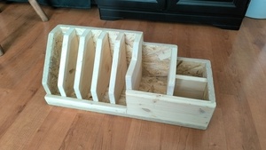 Boite de cordeur tennis