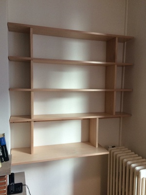 Bibliothèque toute simple