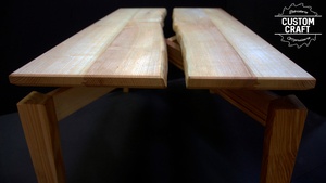 Table a plateau en levitation