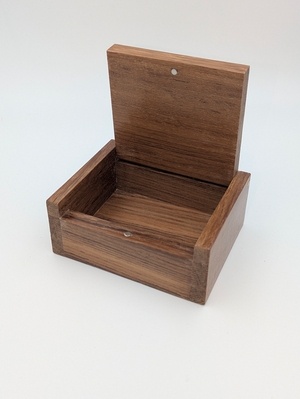 Un nouvel écrin pour mes dés