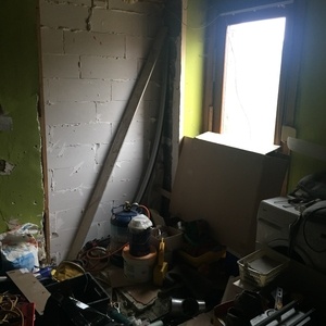 Voila mon futur atelier